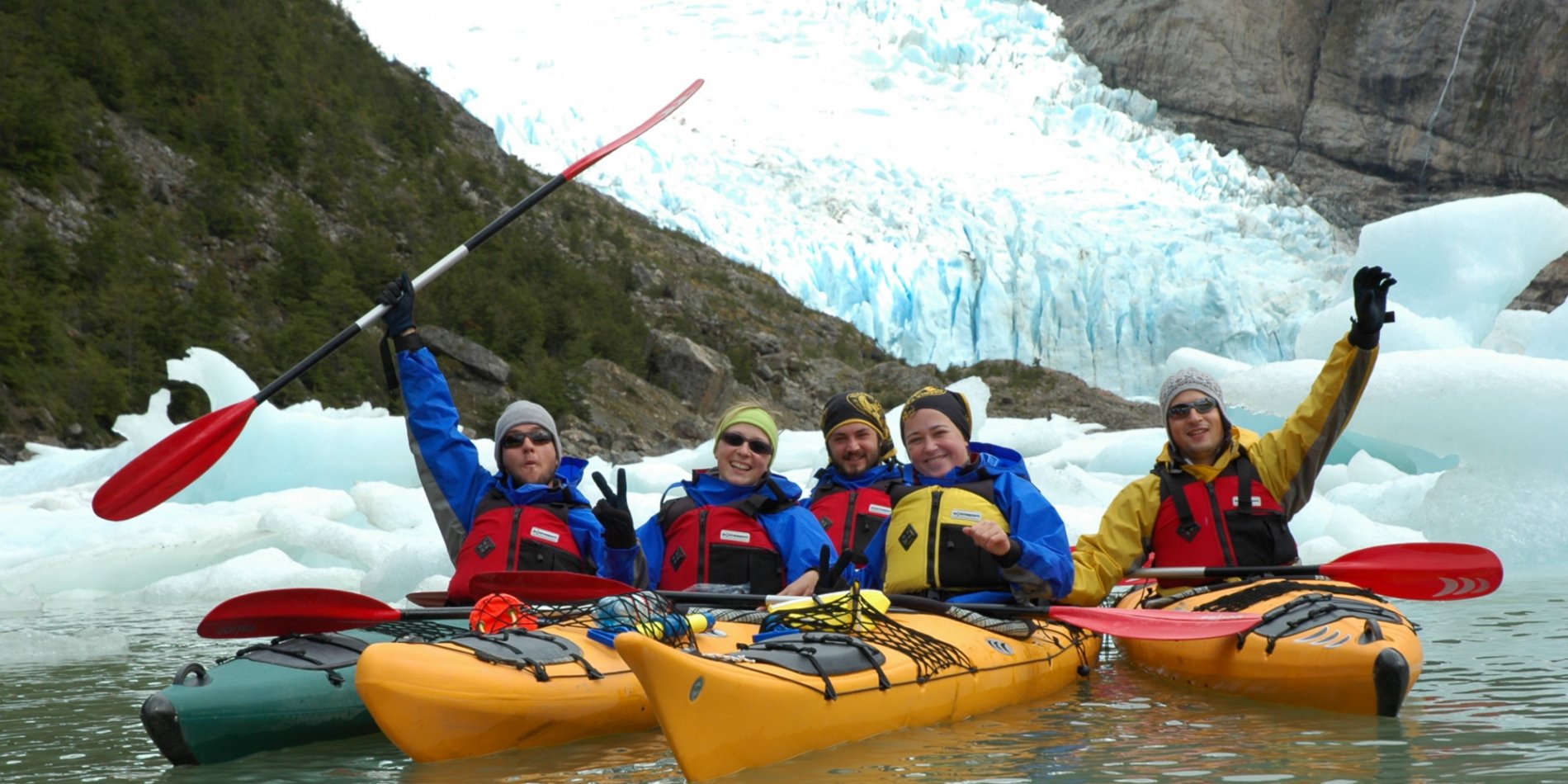 World's Best Sea Kayaking Destinations Adventure Unbound